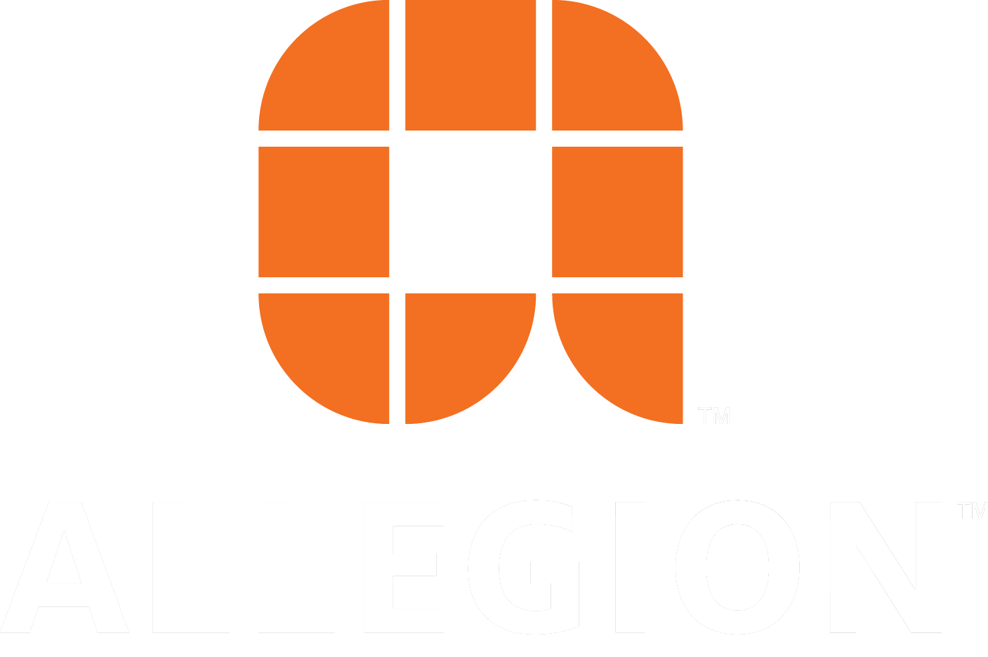 Allegion logo