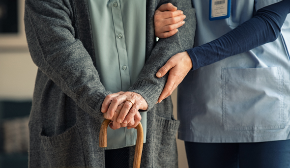 Specifying Hardware into Aged Care