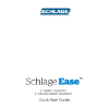 Schalge Ease™ S1 Quick Start Guide