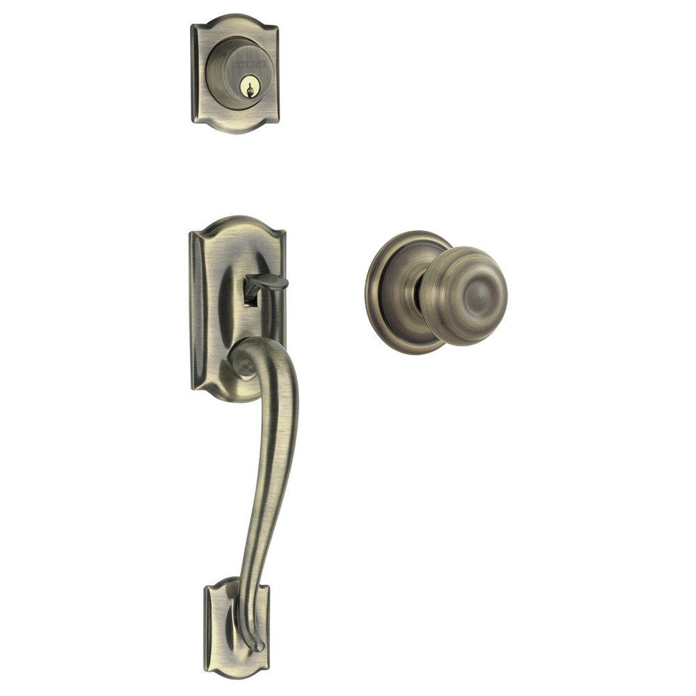 Schlage F Series - Allegion Australia